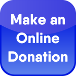 blue donation button